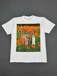 1994 Vintage Wet Wet Wet The Summer of Love T-Shirt - Picture 1 of 12