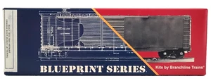 Branchline B2131 Berwick 50 Ft Box Car Illinois Gulf Central Car IGC 501129 New - Picture 1 of 6