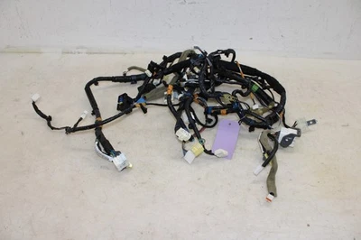 2009-2015 Mazda MX-5 Miata Dashboard Wire Harness NH2967030B OEM MU46 - Image 1 of 4