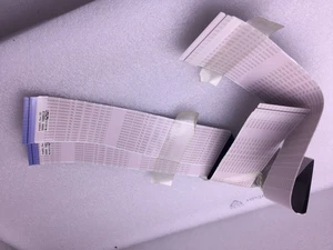 Samsung UN50NU6900F LVDS Flachbandkabel - Bild 1 von 2