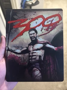 300 Blu-Ray 2010 Steelbook Limited Edition - Bild 1 von 3