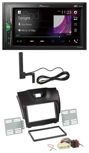 Pioneer MP3 DAB AUX 2DIN Bluetooth Autoradio für Isuzu D-Max ab 2012 dunkelgrau - Bild 1 von 9