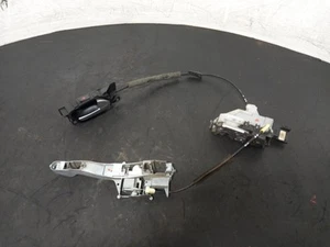 Mecanismo de bloqueo de puerta CITROEN C5 2008-2015 5 puertas Estate O/S trasero derecho - Imagen 1 de 6