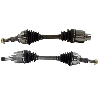 Medio eje CV para Dodge Avenger 2008-2014 lado delantero del conductor y del pasajero Foto 1 de 4