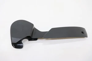 2016 - 2021 MAZDA CX-3 FRONT LEFT SEAT INNER TRIM COVER PANEL OEM BLACK_D0E - Picture 1 of 10