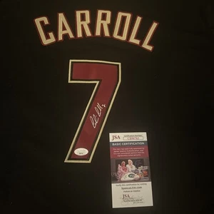 Corbin Carroll Signed World Series Jersey. JSA - Picture 1 of 6