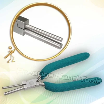 PRESTIGE TOOLS LTD Bail making Pliers for wire wrapping consistent loops Prestige Jewellery tools