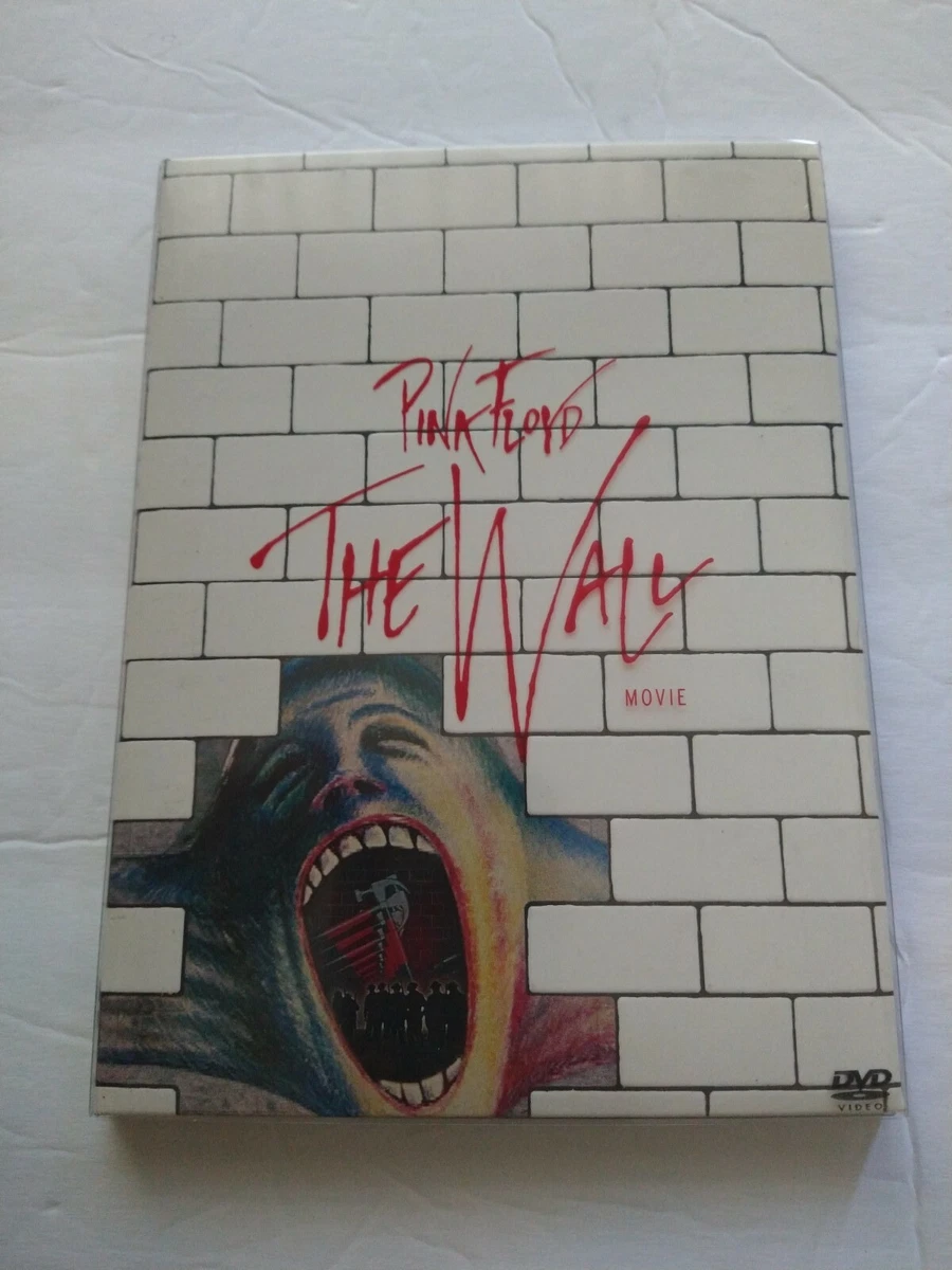 Anniversary Edition Pink Floyd The Wall DVDs & Blu-ray Discs for