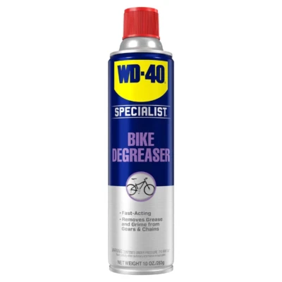Desengrasante para bicicletas WD-40 Specialist, 10 OZ Foto 1 de 4