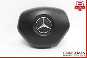 12-17 Mercedes W212 E350 SLK350 SLK250 Driver Steering Wheel Airbag Air Bag OEM