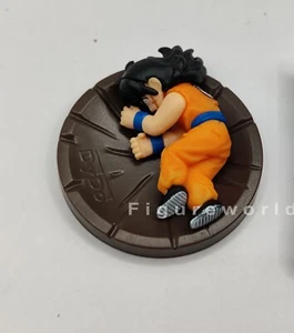 Very Rare Dead Yamcha Killed by Saibamen Dragon Ball Akira Toriyama BST Figure - Picture 1 of 15