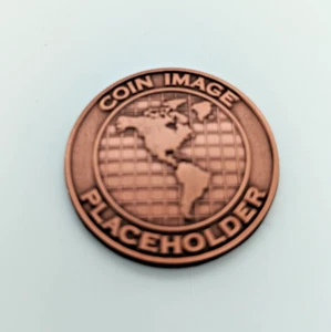 2005 COIN IMAGE PLACEHOLDER GEOCOIN - Picture 1 of 3
