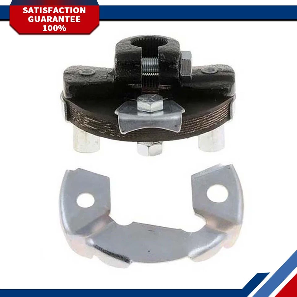 Acoplador de eixo de coluna para caminhonete picape Dorman Fits Ford F-Series junta de pano - Imagem 1 de 3