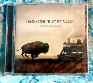 Tedeschi Trucks Band   Made Up Mind CD  *SEALED* - Imagen 1 de 2