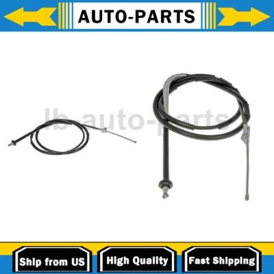 Cable de freno de estacionamiento OE 2X Dorman para Toyota Tacoma 4,0 L 2013 2012 2011 2010 2009 Foto 1 de 4