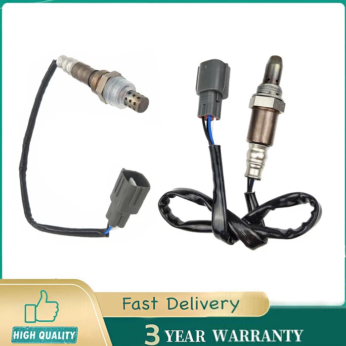 2шт верхний + нижний датчики кислорода для Toyota Matrix 2.4L 2009 2010 2011 2012 2013 - Изображение 1 из 4