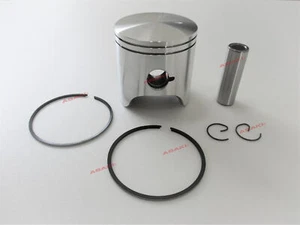 For Snowmobile Ski Doo Mach Z 800 Piston kit 09-782, 420-887-646 STD with Ring - Picture 1 of 12