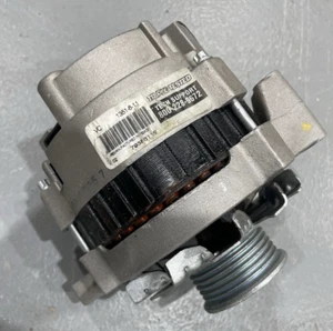 88-91 Corvette C4 Autozone Duralast Rebuilt Alternator Alt 1351-6-11 - Picture 1 of 24