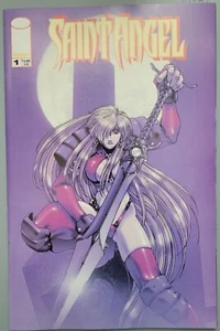 Cómics con imagen de Saint Angel Issues #1,2 - Imagen 1 de 2
