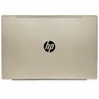 New HP 15-CS3073CL 15-CS3075WM 15-CS3153CL LCD Top Rear Lid Back Cover Gold 