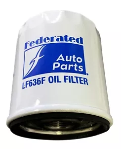 Federated LF636F Engine Oil Filter - Picture 1 of 2