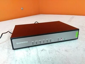 Defective Ipanema IP|E40AX Traffic Management Device Red Light 0HD AS-IS - Picture 1 of 7