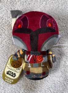 HALLMARK ITTY BITTYS STAR WARS: SABINE WREN- LIMITED EDITION *NWT* - Bild 1 von 3