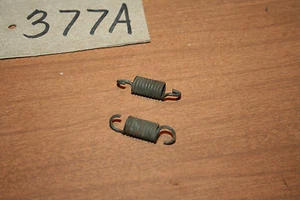 1983 Honda ATC 200E 200M 200ES Front Brake Front Brake Shoe Return Springs 82 83 - Picture 1 of 3