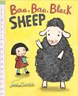 Baa, Baa, Black Sheep by Jane Cabrera (English) Board Book Book
