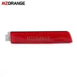 Left Red Rear Bumper Reflector Light For Nissan Sentra 2013-17 2018 Brake Light - Picture 1 of 8