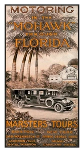 Motoring Through Florida Poster 10 x 18 - Bild 1 von 4