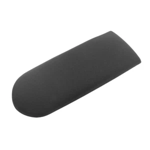 18D867173 3B0867173 Center Console Armrest Cover Lid Black Cloth S5A8 - Picture 1 of 6