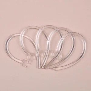 10X Practical Universal Earhook Ear Hook Loop Earloop-Clip US For Bluetooth- - Photo 1/14