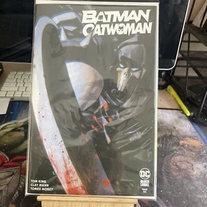 Batman Catwoman 6 - Bild 1 von 1