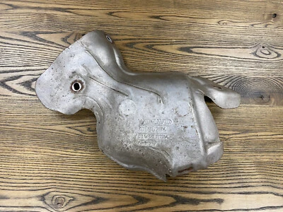 2008-2013 Volvo XC70 S80 S60 3.0L Turbo Heat Shield Escape 30696284 OEM #2828E - Imagem 1 de 4