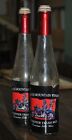 Vintage Tennessee Clinch Mountain Winery Collector Wine Bottle Pair