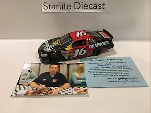 1/24 Team Caliber Owners Bank 2003 Grainger Autographed - Picture 1 of 5