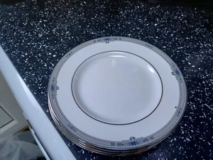 WEDGWOOD AMHERST SIDE PLATES X 4 - Picture 1 of 3