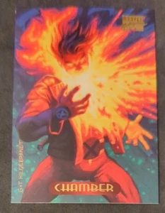 Marvel Masterpieces 1994 base de cámara #23 - Imagen 1 de 1
