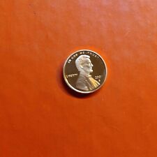 2003-S U.S. Mint Ultra-Deep Cameo Proof Lincoln Memorial Cent  " Free Shipping "