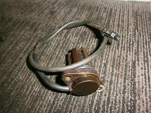 YAMAHA FZ6 S 4P5 FAZER ABS 2006 OIL LEVER SENDER - Picture 1 of 1