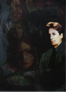 X FILES SEASON 1 ETCHED FOIL CARD I3 - Picture 1 of 1