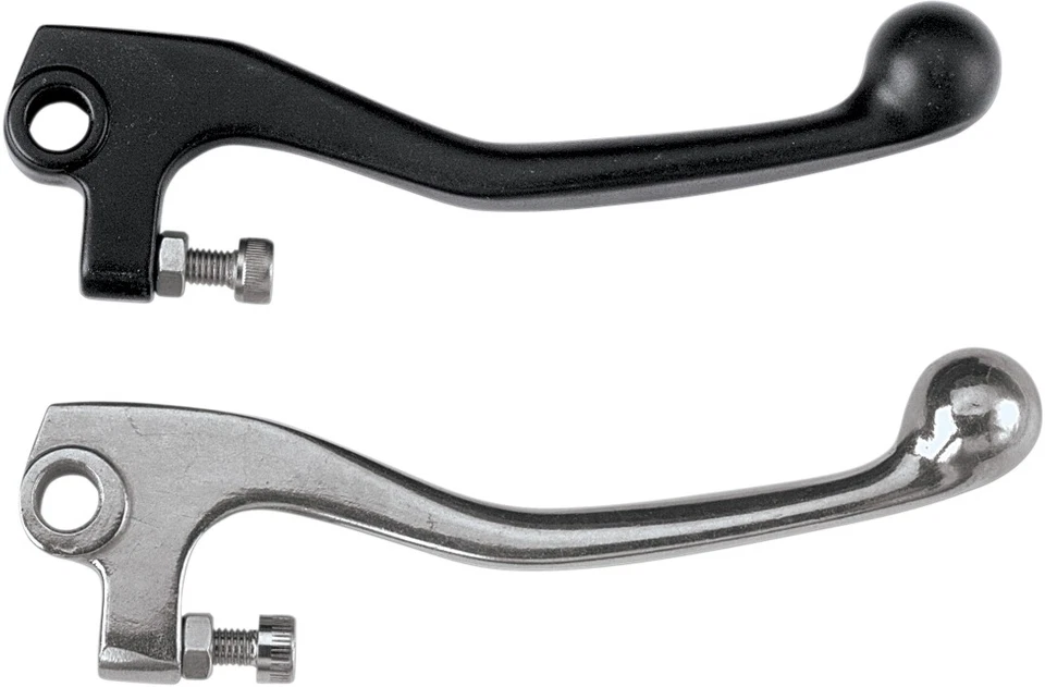 Moose Racing Brake Lever Polished M553-50-10 - Image 1 of 1