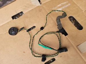 ALTAVOZ TWEETER PUERTA DELANTERA LADO IZQUIERDO/DERECHO AUDI TT MK1 8N0035397 - Imagen 1 de 3