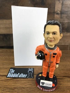 NASA Astronaut RICK LINNEHAN Lowell Spinners SGA Bobblehead 18.08.18 Bobble - Bild 1 von 11