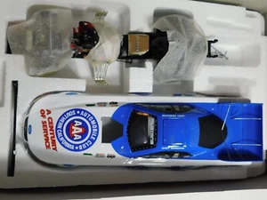 Mac Tools Gary Densham 2002 Mustang Funny Car 1/24 - Read - Picture 1 of 7