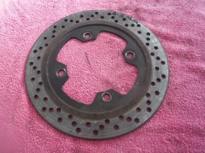 Disco de freio traseiro Kawasaki ZR7S 2001 4,5mm espessura - Imagem 1 de 2