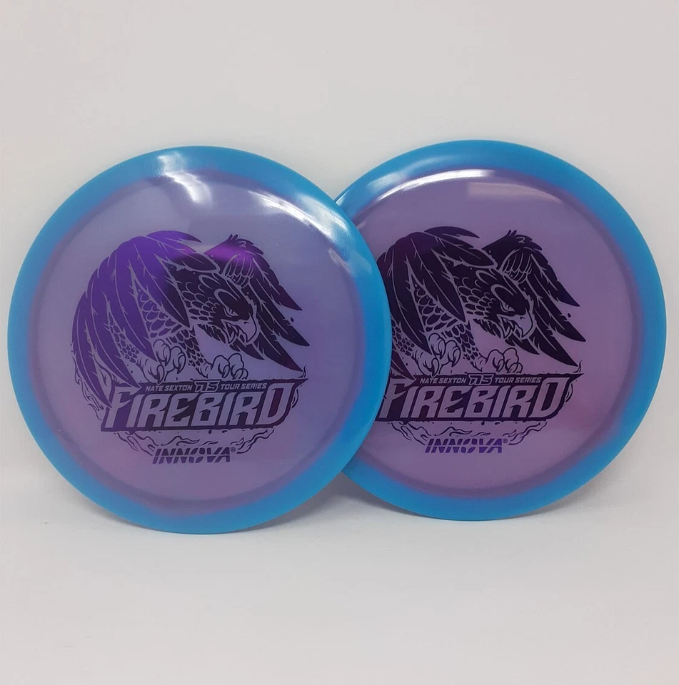 Set of 2 Innova Champion Proto Halo Glow Firebird 2024 Sexton 173-5g FREE SHIP 1 - Image 1 of 1