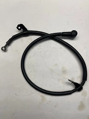 Линия переднего тормозного шланга 2005 1998-2015 YAMAHA V STAR 650 Classic XVS650 - Изображение 1 из 4