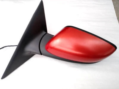 Conjunto de espejo retrovisor izquierdo para puerta del conductor Mazda RX8 RX-8 LH 2006 genuino fabricante de equipos originales Foto 1 de 4